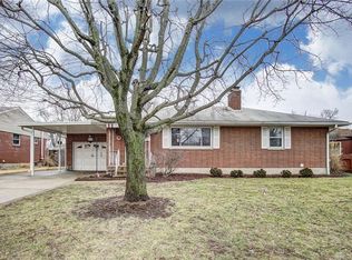 410 Risley Dr, Dayton, OH 45449