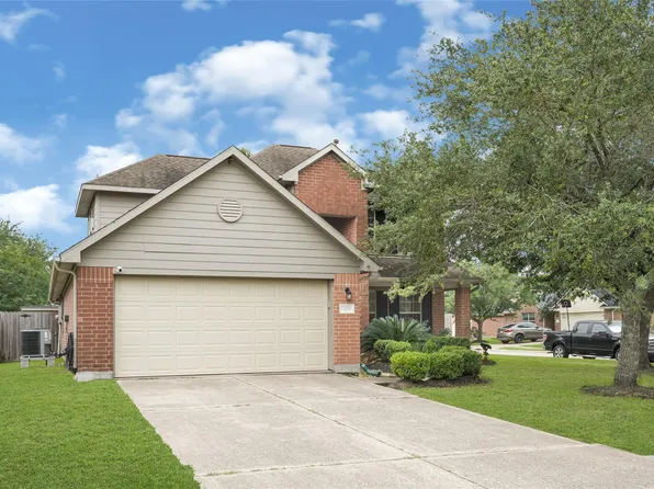 4102 Caneshaw Dr, Pearland, TX 77584