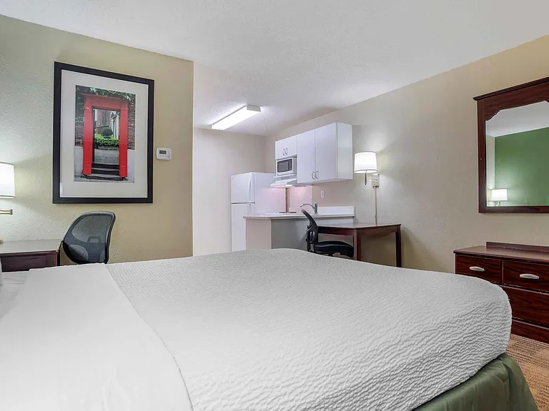Studio Suite - 1 Queen Bed
