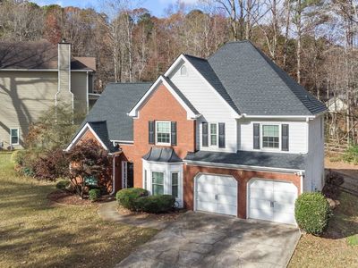 3090 Kaley Dr NW, Kennesaw, GA, 30152