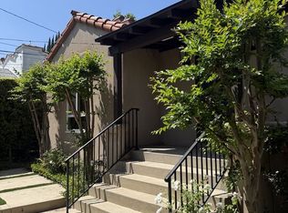 9001 Phyllis Ave, West Hollywood, CA 90069