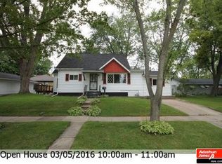 109 Jackson St, Berlin, WI 54923