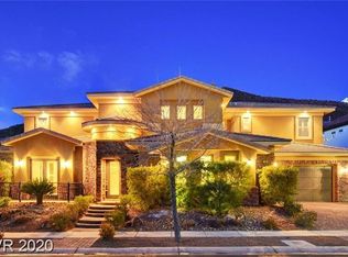 1786 Amarone Way, Henderson, NV 89012