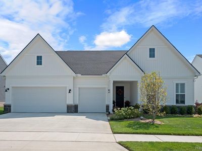 4137 Bay Ter, Milford, MI, 48381