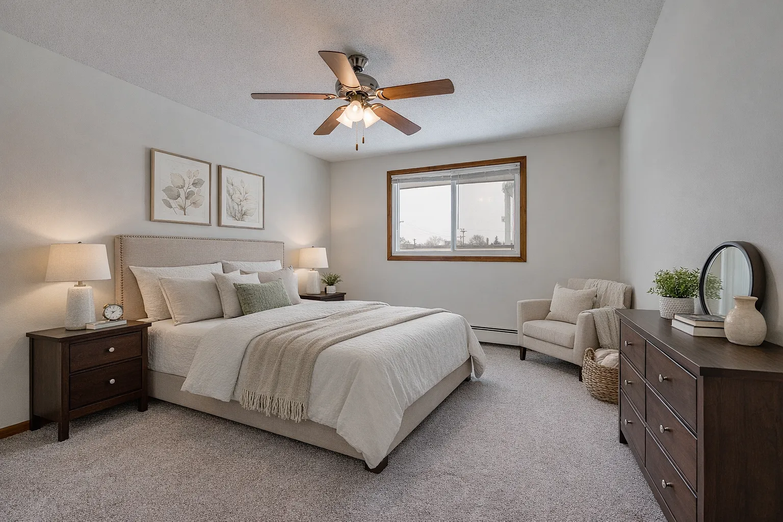 Queen Terrace Apartments — Photo 4