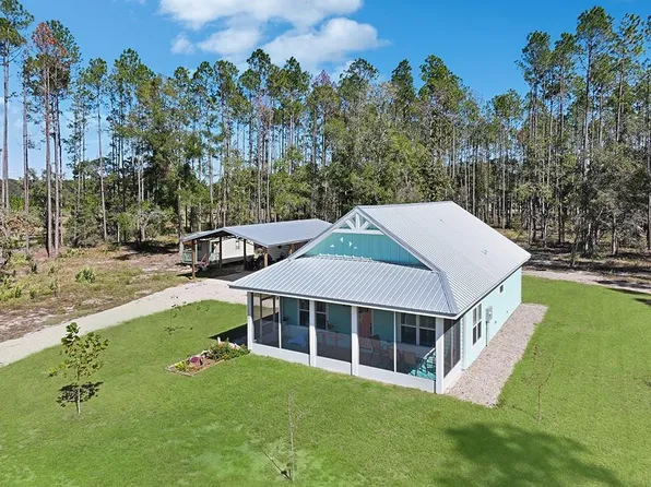 2820 NW County Road 341, Bell, FL 32619