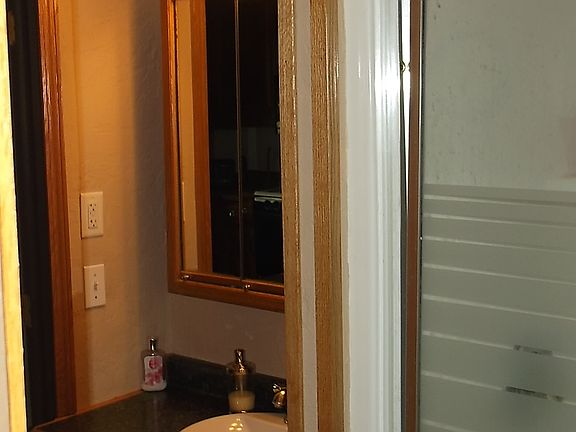 Main Floor Bathroom