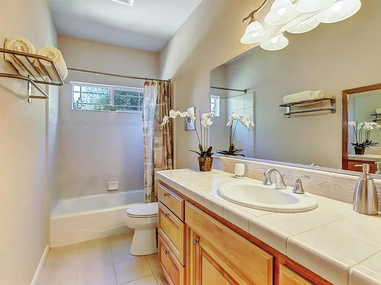 Guest bath