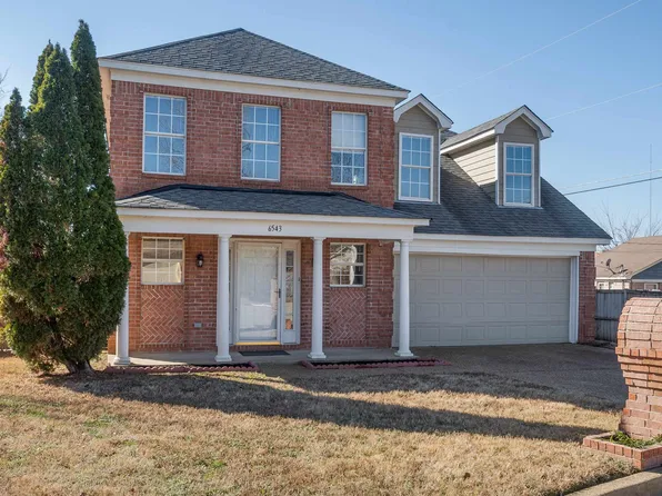 6543 Citadel Cv, Bartlett, TN 38134