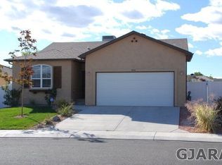 591 1/2 Pacino Way, Grand Junction, CO 81501