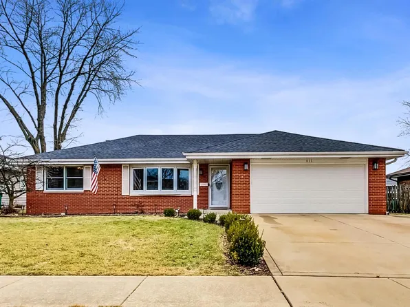 611 Gloria St, Lockport, IL 60441