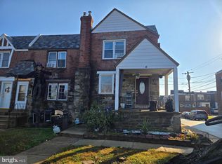 201 Saint Laurence Rd, Upper Darby, PA 19082
