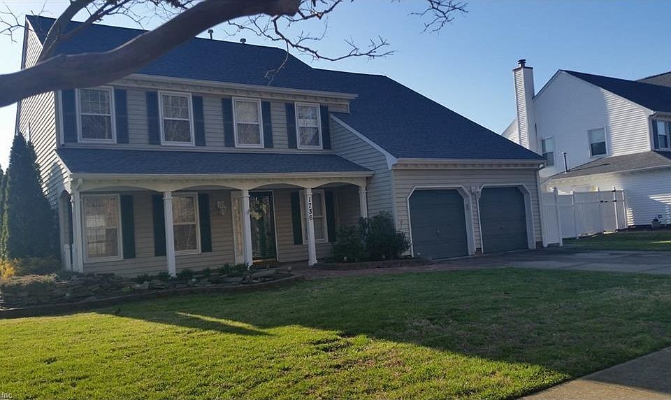 1736 Chestwood Dr, Virginia Beach, VA 23453 | Zillow