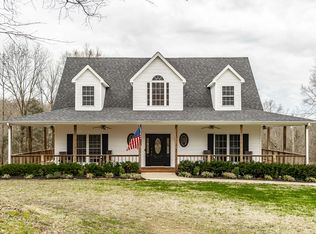 3239 Goolinghorn Rd, Palmyra, TN 37142