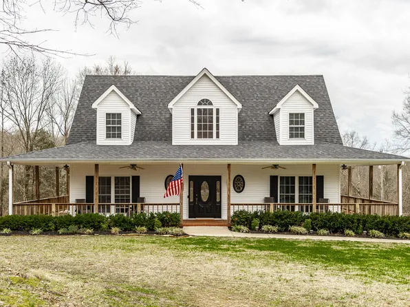 3239 Goolinghorn Rd, Palmyra, TN 37142