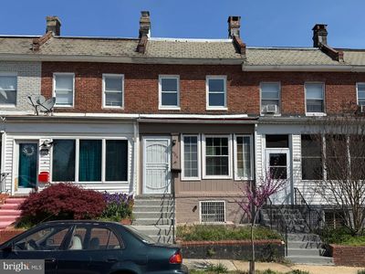 4026 Walrad St, Baltimore, MD, 21229