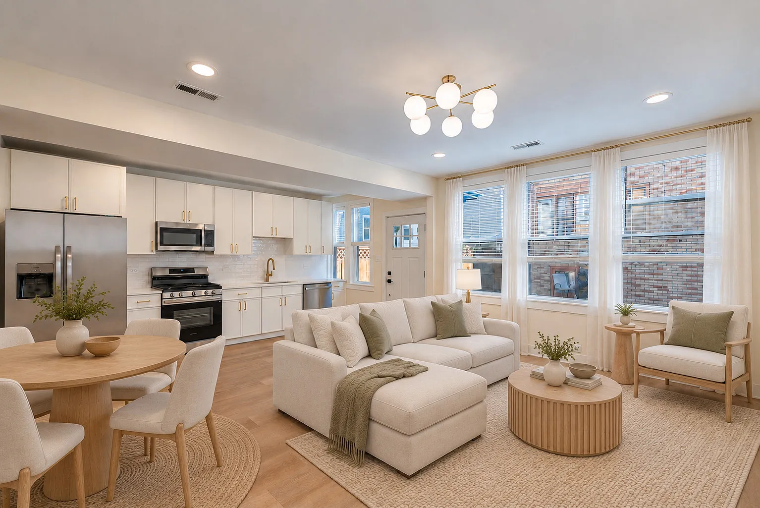 1328 W Nelson St — Photo 1