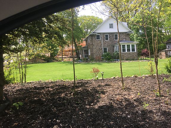 Lower drive view