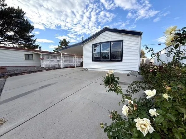596 E Conestoga Cir Trailer C, Grand Junction, CO 81504
