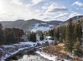 142 W Meadow Dr, Vail, CO 81657
