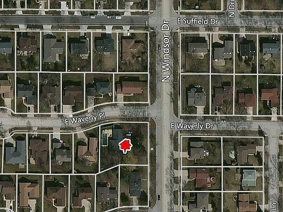 2nd image of 2500 N Windsor Dr