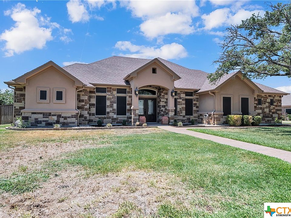 8014 Bella Charca Pkwy, Nolanville, TX 76559 MLS 517045 Zillow