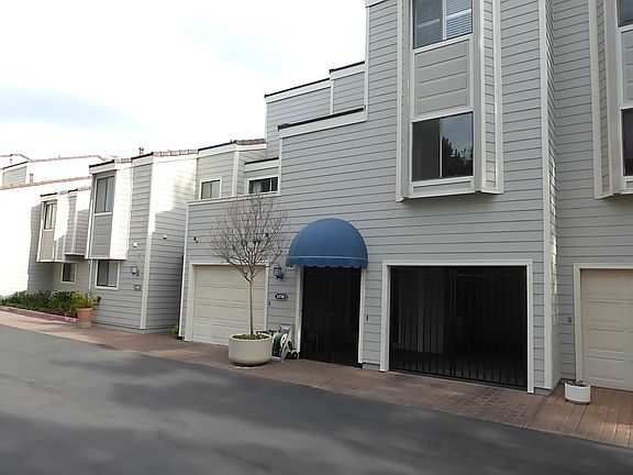 Front of building
