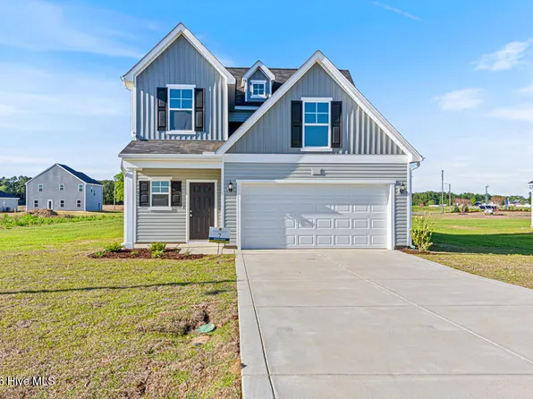 103 Rider Road, Pikeville, NC 27863