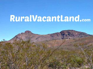 N Leslie Canyon Rd, Douglas, AZ 85607