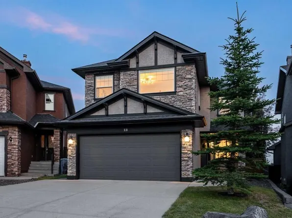10 N Aspen Stone Mews SW, Calgary, AB T3H 5Z1