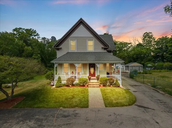 59 South St, South Easton, MA 02375