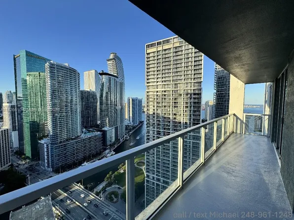 500 Brickell Ave APT 3803, Miami, FL 33131