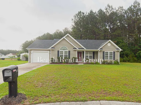204 Macarthur Dr, Conway, SC 29527