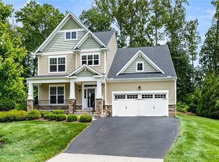 1013 Fernview Trl, Midlothian, VA 23114