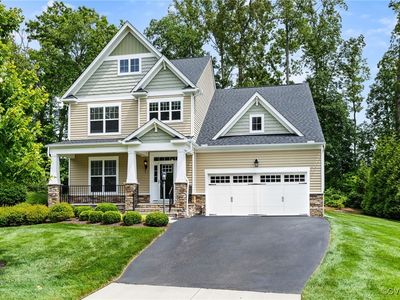 1013 Fernview Trl, Midlothian, VA, 23114