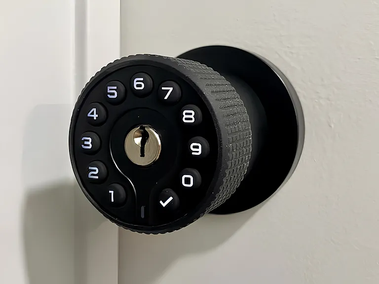 Personal Door Locks!