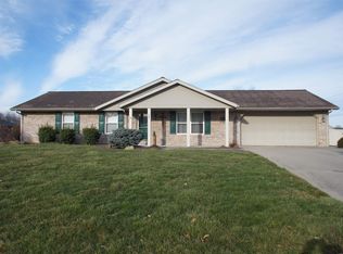 283 Ridgewood Ln, Jasper, IN 47546