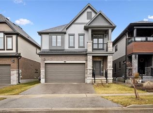 643 Wild Rye St, Waterloo, ON