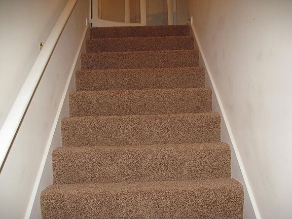 New Carpet Upstairs