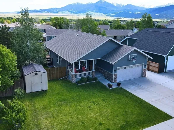 712 Quasar Ln, Livingston, MT 59047