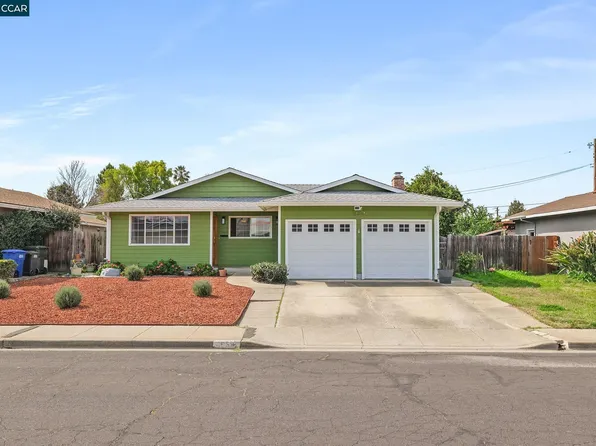 959 Chalet Dr, Concord, CA 94518