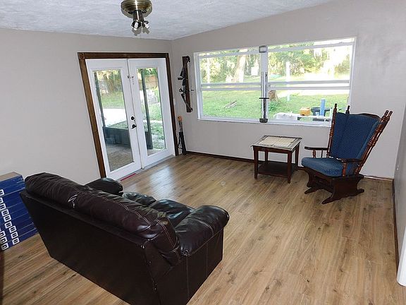 Rear Living area; 2017 remod