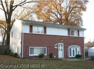6316 63rd Pl, Riverdale, MD 20737