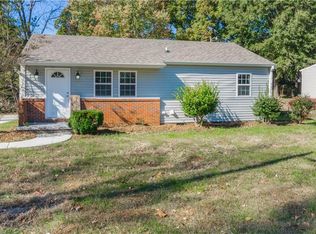 501 Ellwood Dr, High Point, NC 27260