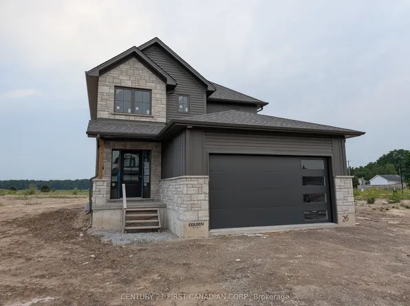 5 Doerr Ct, North Middlesex, ON N0M 1A0