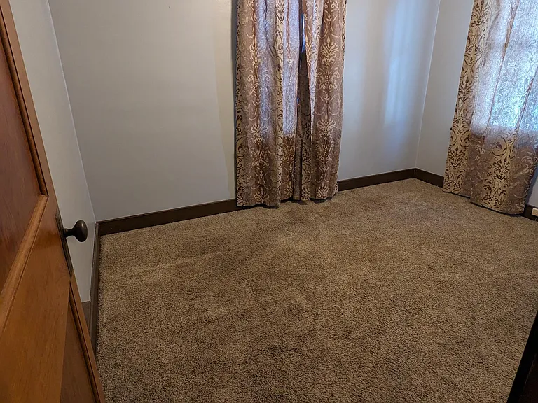 Main floor bedroom