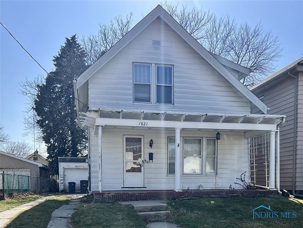 1821 Brame Pl, Toledo, OH 43613 Zillow