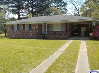 421 Sycamore Ave, Bennettsville, SC 29512