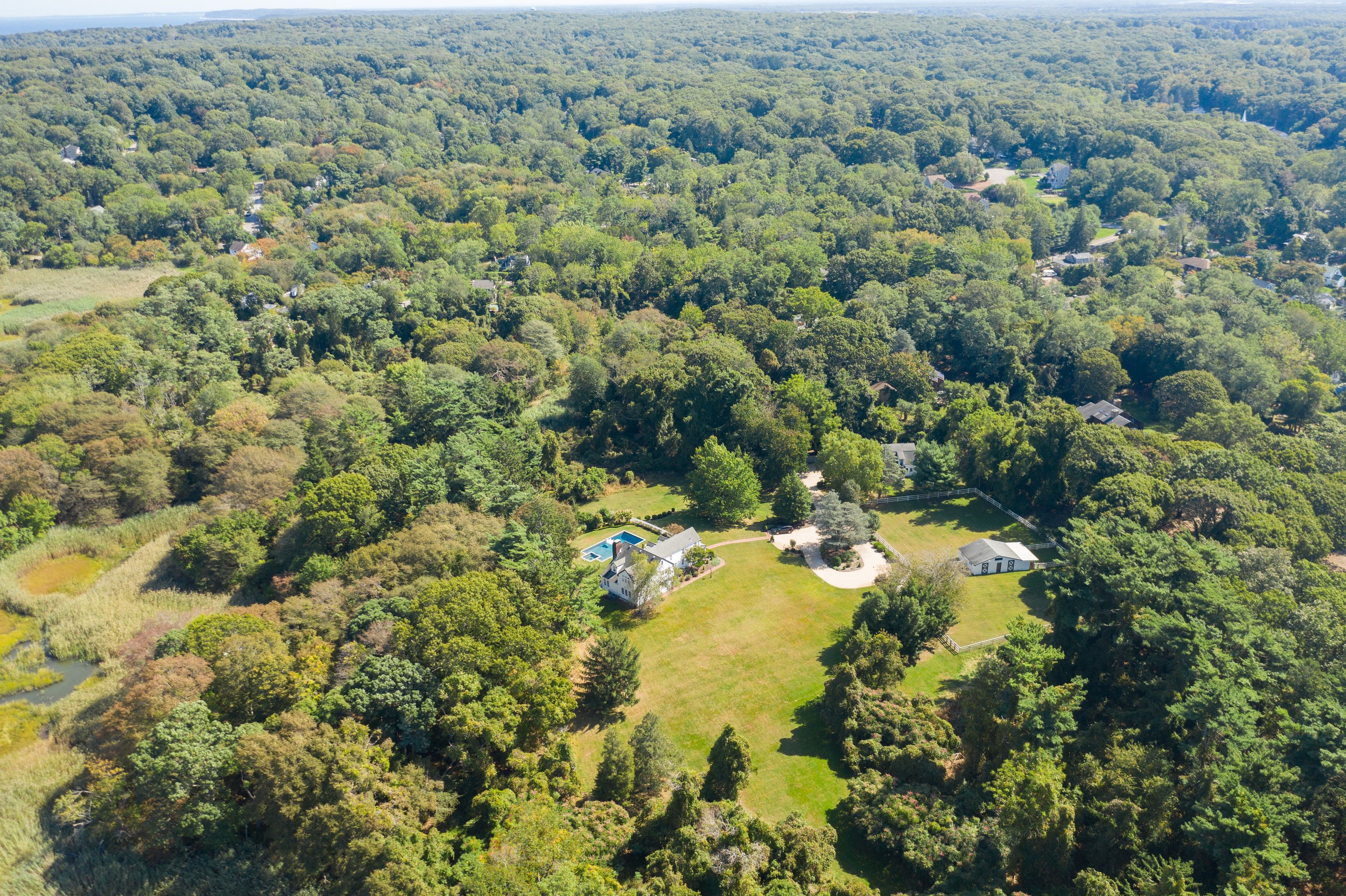 Property in Wading River Out East