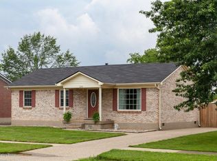 12230 Ridgemont Rd, Louisville, KY 40229